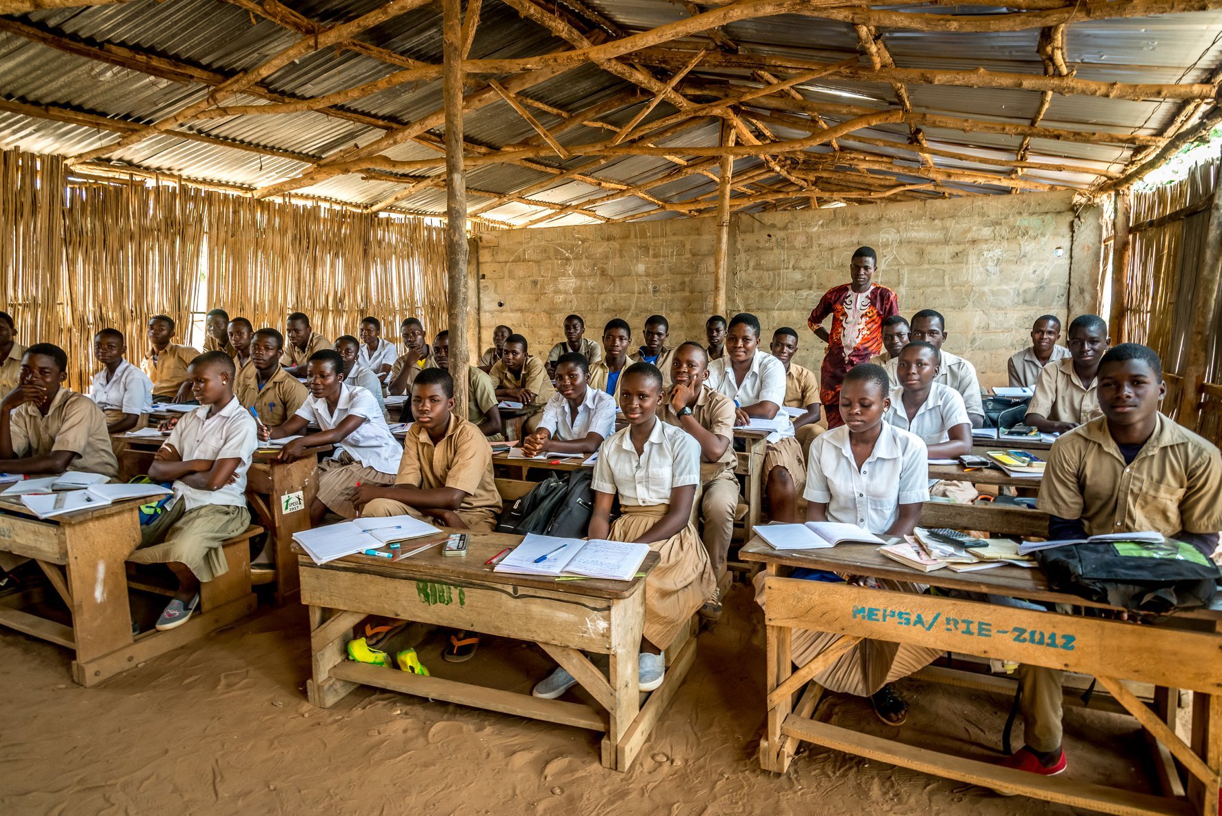 Lycée lybama 3