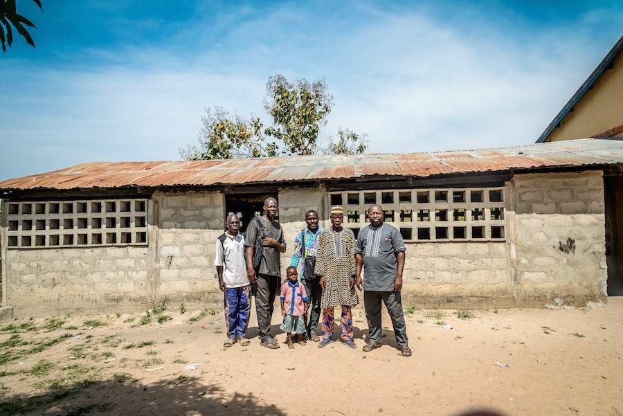 Primaire Tchakpalade 1